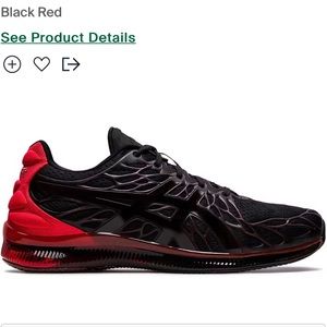 ASICS  gel quantum infinity 2 sneakers NEW WITH TAGS AND BOX